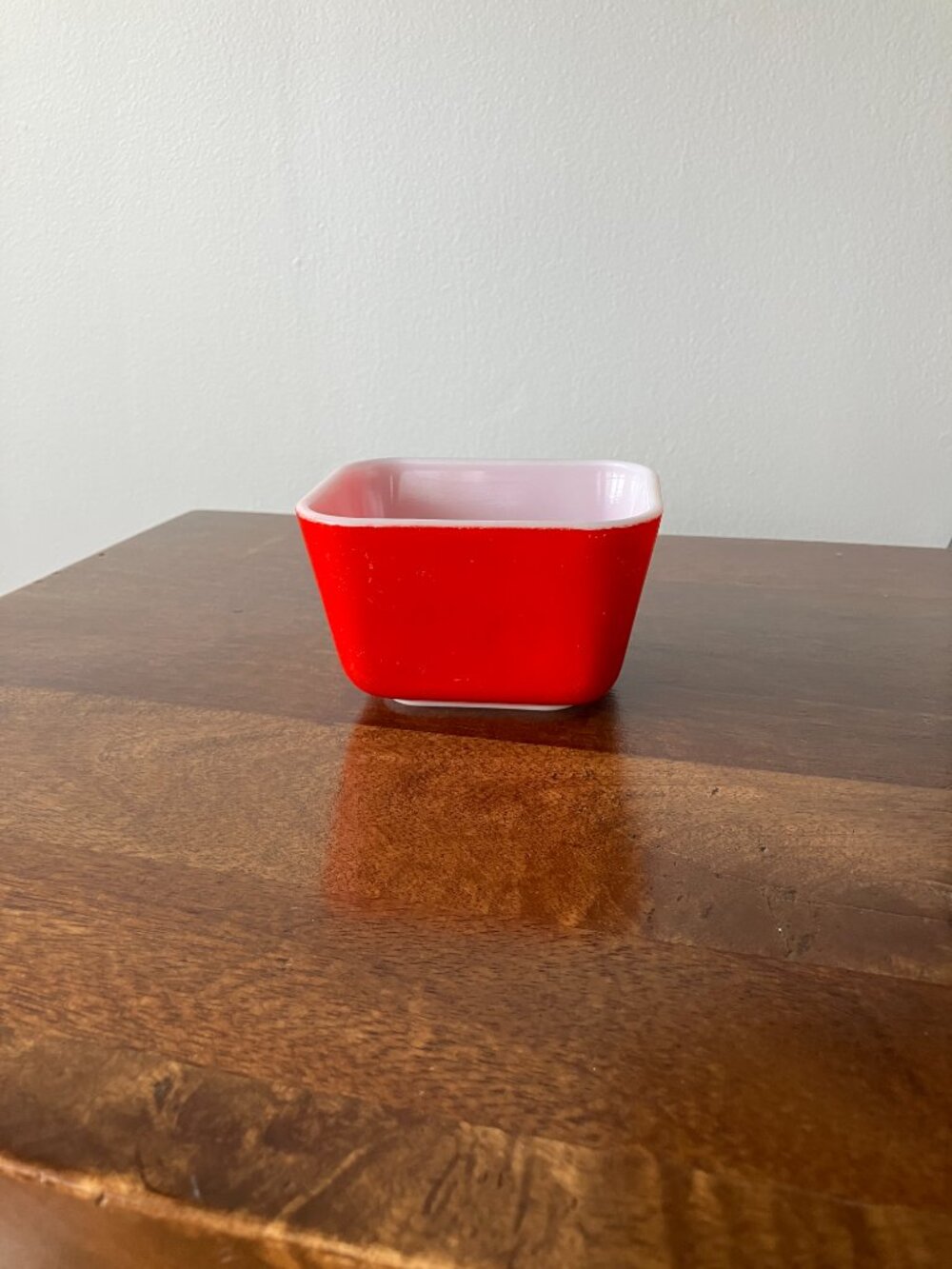 Vintage Pyrex Small Refrigerator Dish No Lid
